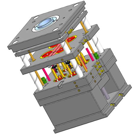 Mould Design 